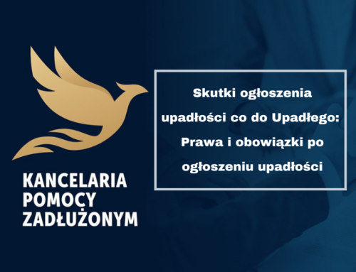 Skutki ogłoszenia upadłości: Prawa i obowiązki upadłego